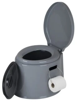 Bo-Camp Portable Toilet Camping & Travel Loo -Camping Gear Store 5502800 12