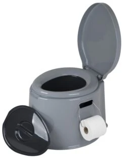 Bo-Camp Portable Toilet Camping & Travel Loo -Camping Gear Store 5502800 13