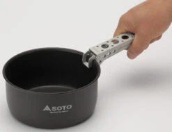 Soto Navigator Cook Set Camping & Hiking Cookware -Camping Gear Store 56cba760 c4d1 4511 8e72 5b5dc87d6492Tongs2001