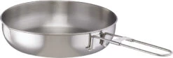 MSR Alpine Fry Pan Stainless Steel Camp Skillet