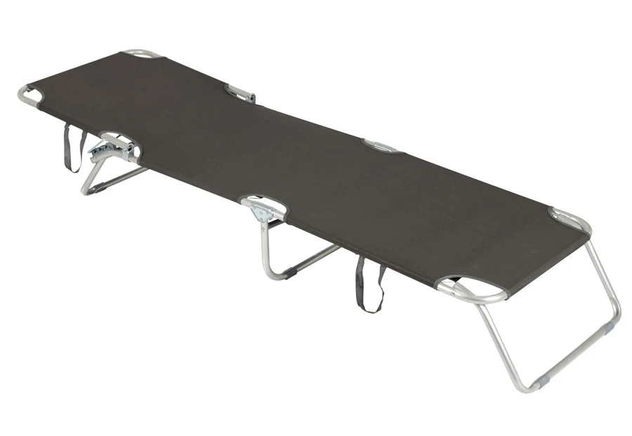 Bo-Camp Florence Sun Lounger 3 Position Sunbed 4 Bo-Camp Florence Sun Lounger 3 Position Sunbed - Image 2