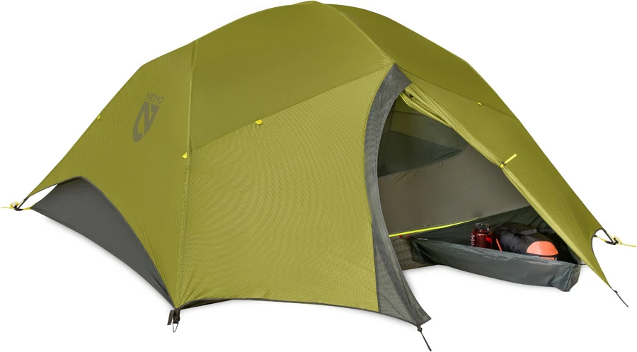 Nemo Dagger OSMO 3 Ultralight Backpacking Tent 6 Nemo Dagger OSMO 3 Ultralight Backpacking Tent - Image 4
