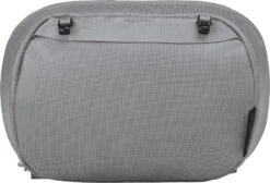 Osprey Transporter Toiletry Kit Travel Wash Bag -Camping Gear Store 632e50f9 991e 4294 a936 5982845bdf44 TransporterLargeToiletryKit F21 Back SmokeGrey