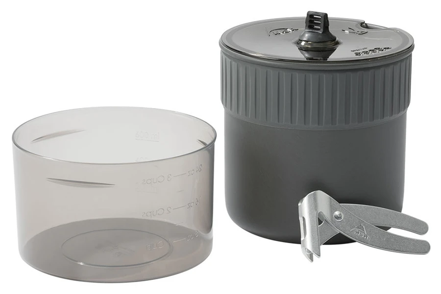 MSR Trail Mini Duo Cook Set Backpacking Cookware 3 MSR Trail Mini Duo Cook Set Backpacking Cookware