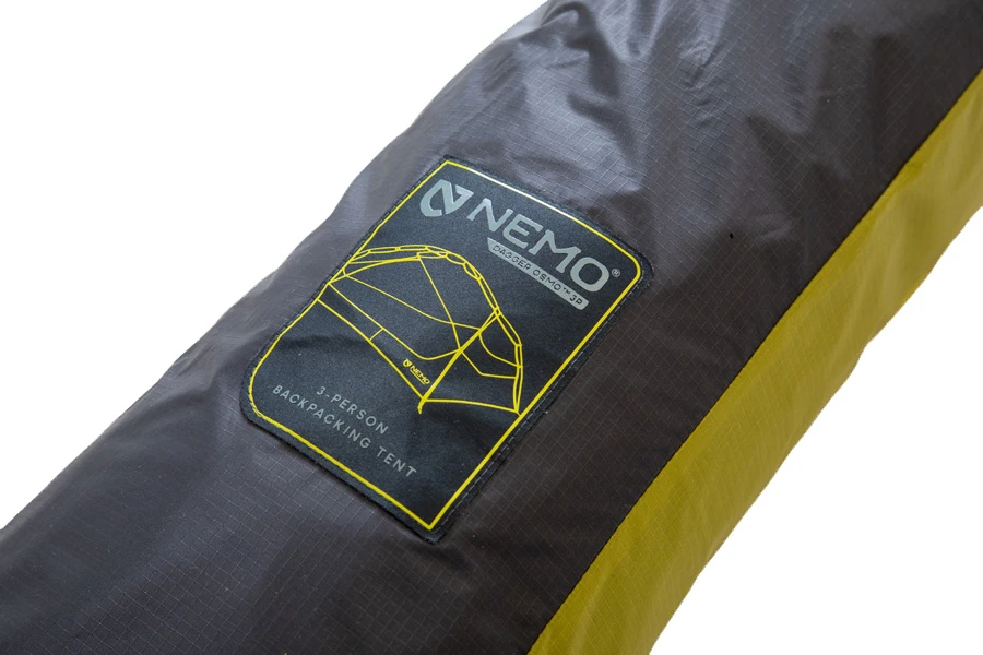 Nemo Dagger OSMO 3 Ultralight Backpacking Tent 21 Nemo Dagger OSMO 3 Ultralight Backpacking Tent - Image 19