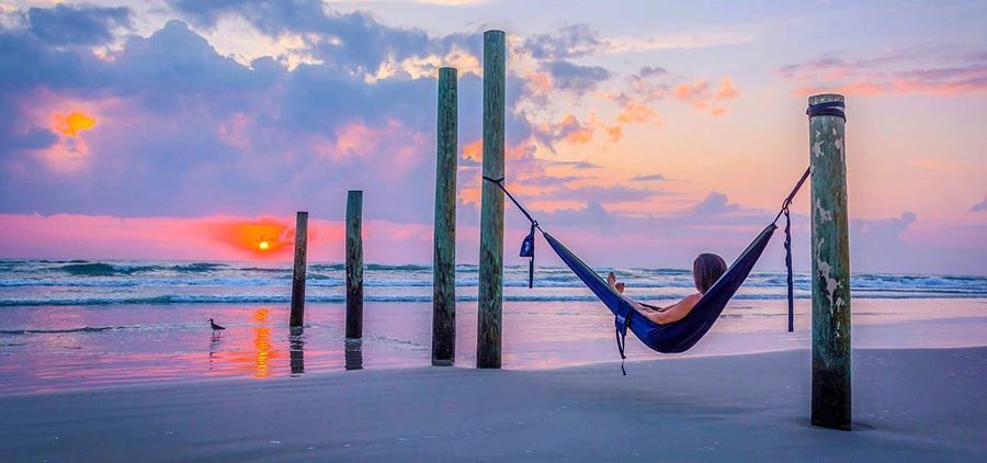 ENO SingleNest Lightweight Hammock 4 ENO SingleNest Lightweight Hammock - Image 2