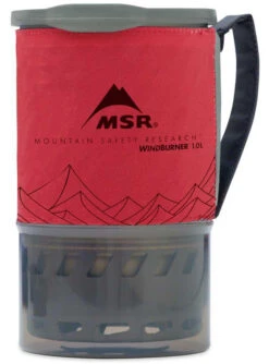 MSR WindBurner Stove System Camping & Hiking Cooking Set -Camping Gear Store 669af845 a5f2 4a68 9647 20d367504c79vvvmsr windburner 1l stove system