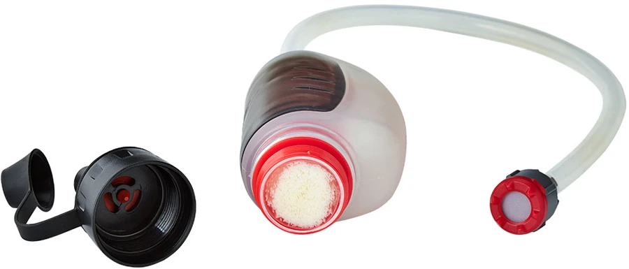 MSR Trailshot Microfilter Pocket Sized Water Filter 7 MSR Trailshot Microfilter Pocket Sized Water Filter - Image 5