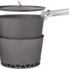 Primus PrimeTech Pot Set 2.3L Ultralight Cookware Set -Camping Gear Store 7330033906233 SS17 srqy primetech pot set 23l primus 22