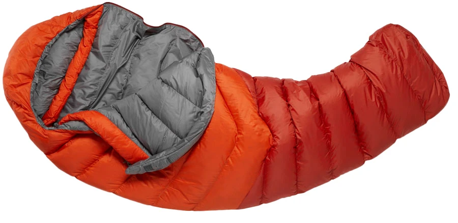 Rab Alpine 200 Ultralight Down Sleeping Bag 7 Rab Alpine 200 Ultralight Down Sleeping Bag - Image 5