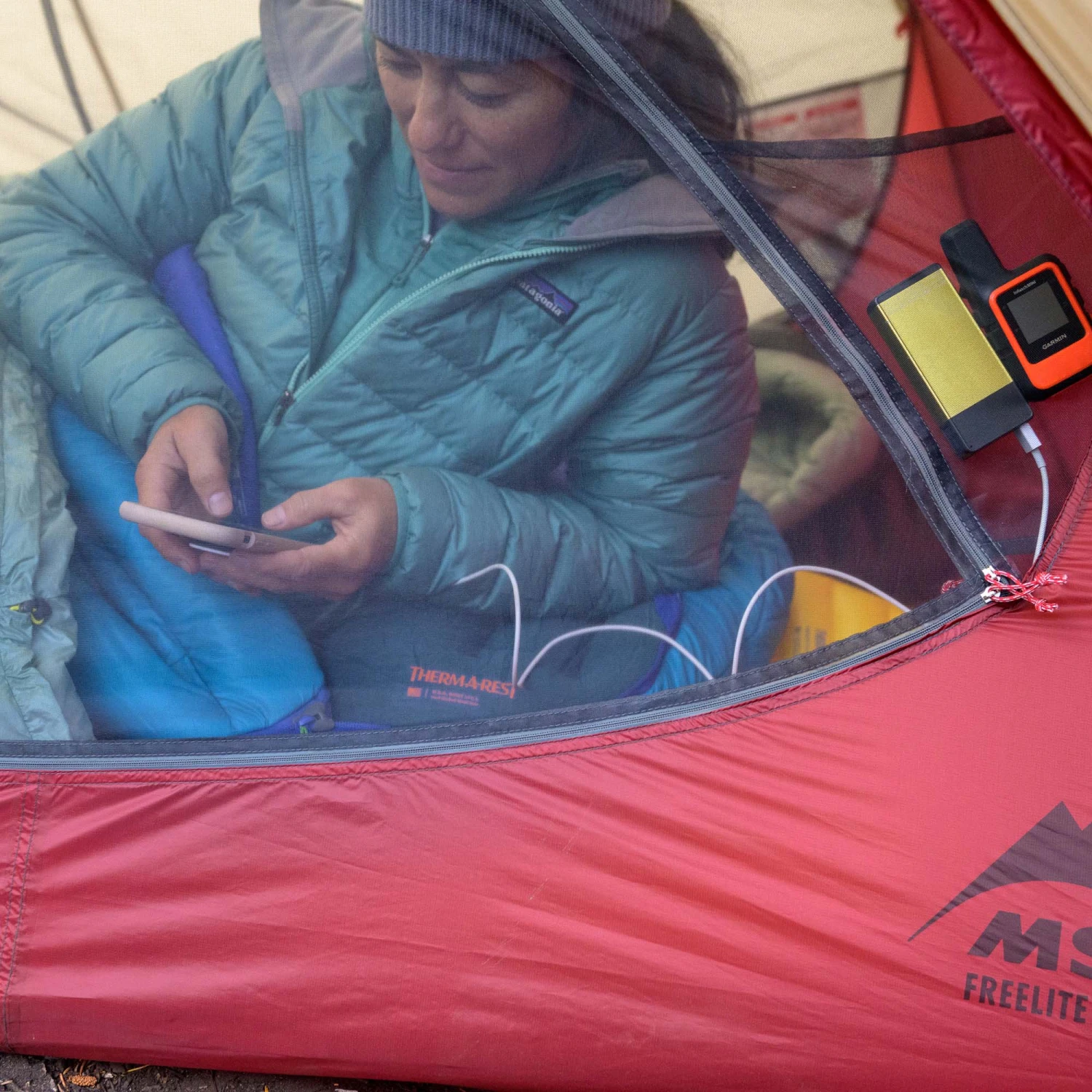 MSR Freelite 3 V3 Ultralight Backpacking Tent 20 MSR Freelite 3 V3 Ultralight Backpacking Tent - Image 18