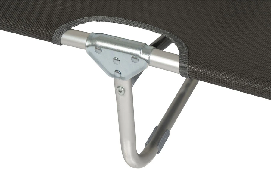 Bo-Camp Florence Sun Lounger 3 Position Sunbed 8 Bo-Camp Florence Sun Lounger 3 Position Sunbed - Image 6