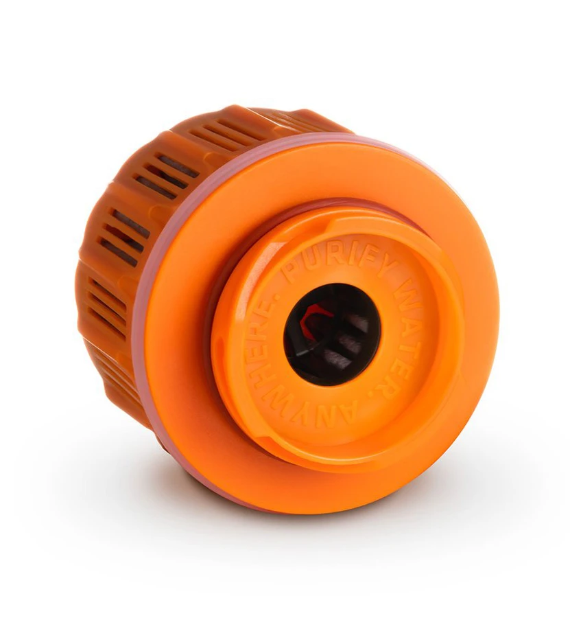 Grayl GeoPress Purifier Cartridge Replacement Filter Cartridge 4 Grayl GeoPress Purifier Cartridge Replacement Filter Cartridge - Image 2