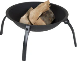 Bo-Camp Harrow Urban Outdoor Firebowl Camping Firepit & Grill -Camping Gear Store 8108500 10copy