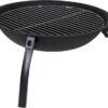 Bo-Camp Harrow Urban Outdoor Firebowl Camping Firepit & Grill -Camping Gear Store 8108500copy