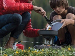 MSR WindBurner Ceramic Skillet Nonstick Camp Frying Pan -Camping Gear Store 82530428 88aa 48a3 811d 19cea5605ce910371 msr windburner skillet 1