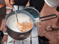 MSR WindBurner Sauce Pot Backpacking Cooking Pot -Camping Gear Store 82ed995d 914a 4a35 bb1c bf6639517fe910369 msr windburner sauce pot 3 scott rinckenberger