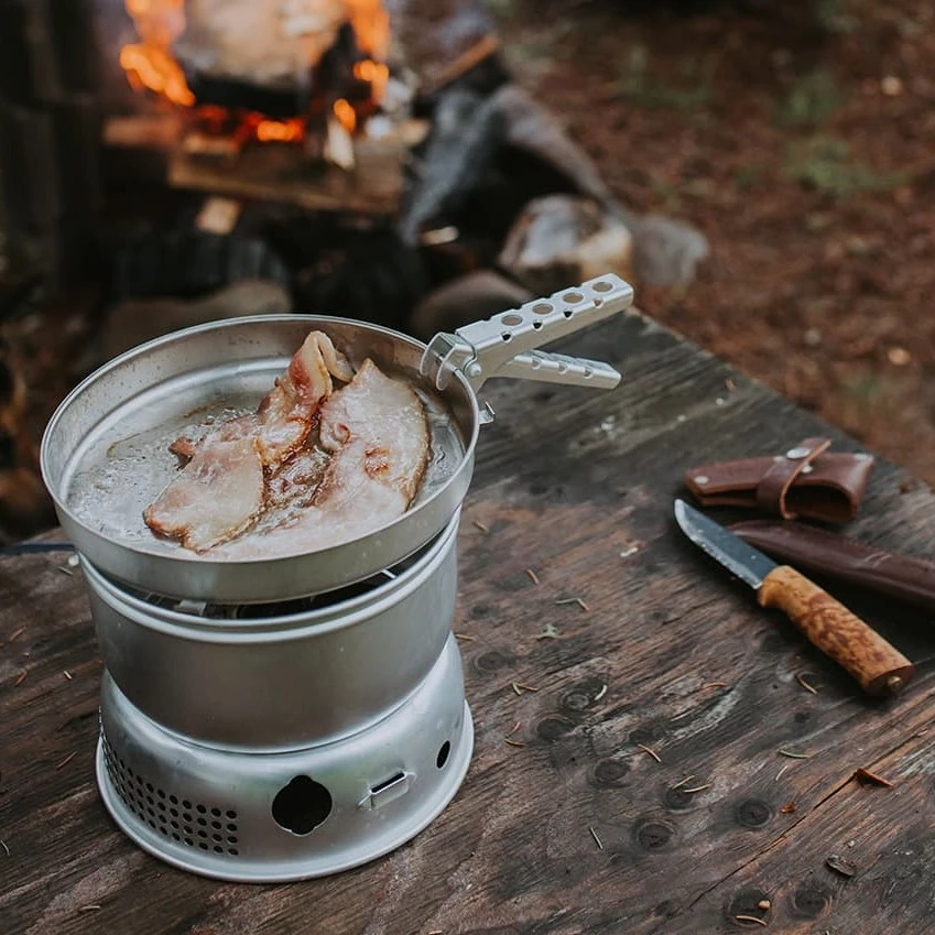 Trangia 27-1 Compact Stove System & Cookware 5 Trangia 27-1 Compact Stove System & Cookware - Image 3