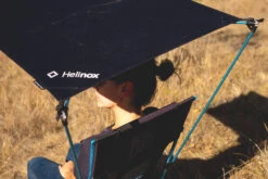 Helinox Personal Shade Camping Chair Accessory -Camping Gear Store 85be8678 20a2 4176 b070 c11b40445e2fHELINOX PERSONALSHADE BLACK 10