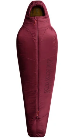 Mammut Women's Perform Fiber Bag -10C 3-Season Sleeping Bag