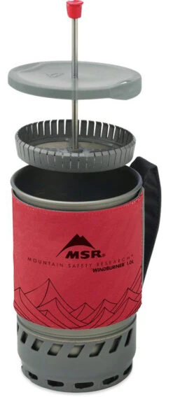 MSR Windburner Coffee Press Kit Tea & Coffee French Press -Camping Gear Store 89fd6553 274d 4e82 9275 5a06c9174f67ONECOL