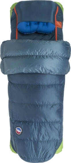Big Agnes Lost Ranger 3IN1 15 Down Sleeping Bag System -Camping Gear Store 8a36b804 e420 4178 a0ae 73c4f2a0bcc5 LostRanger3N115 OuterBagOpenwithPillowcopy