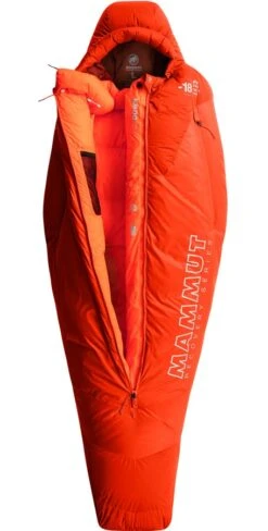Mammut Protect Down Bag -18C 4-Season Sleeping Bag -Camping Gear Store 8e0c9538 1689 46c5 aaa4 d2bfaa619a4d2410 02600 2196 main2 116476 1