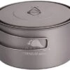 Titanium Pot Ultralight Camping Cookware -Camping Gear Store 900 a