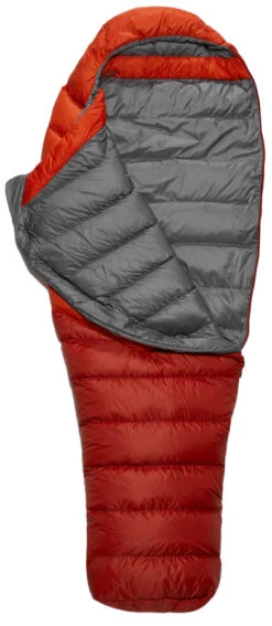 Rab Alpine 200 Ultralight Down Sleeping Bag 14 Rab Alpine 200 Ultralight Down Sleeping Bag -Camping Gear Store 91a6a074 c3e6 46a5 9d67 254cfef94aa5 Alpine 200 Firecracker QSD 26 FCR 03