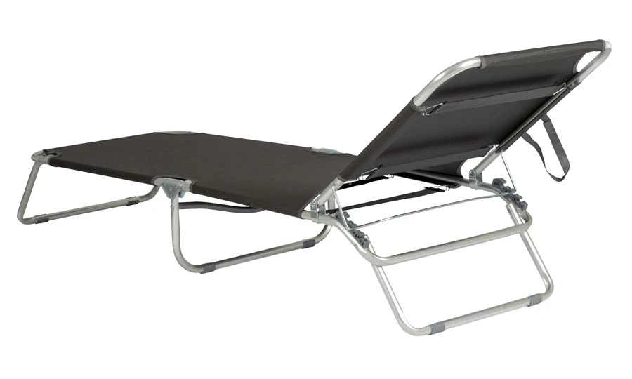 Bo-Camp Florence Sun Lounger 3 Position Sunbed 5 Bo-Camp Florence Sun Lounger 3 Position Sunbed - Image 3