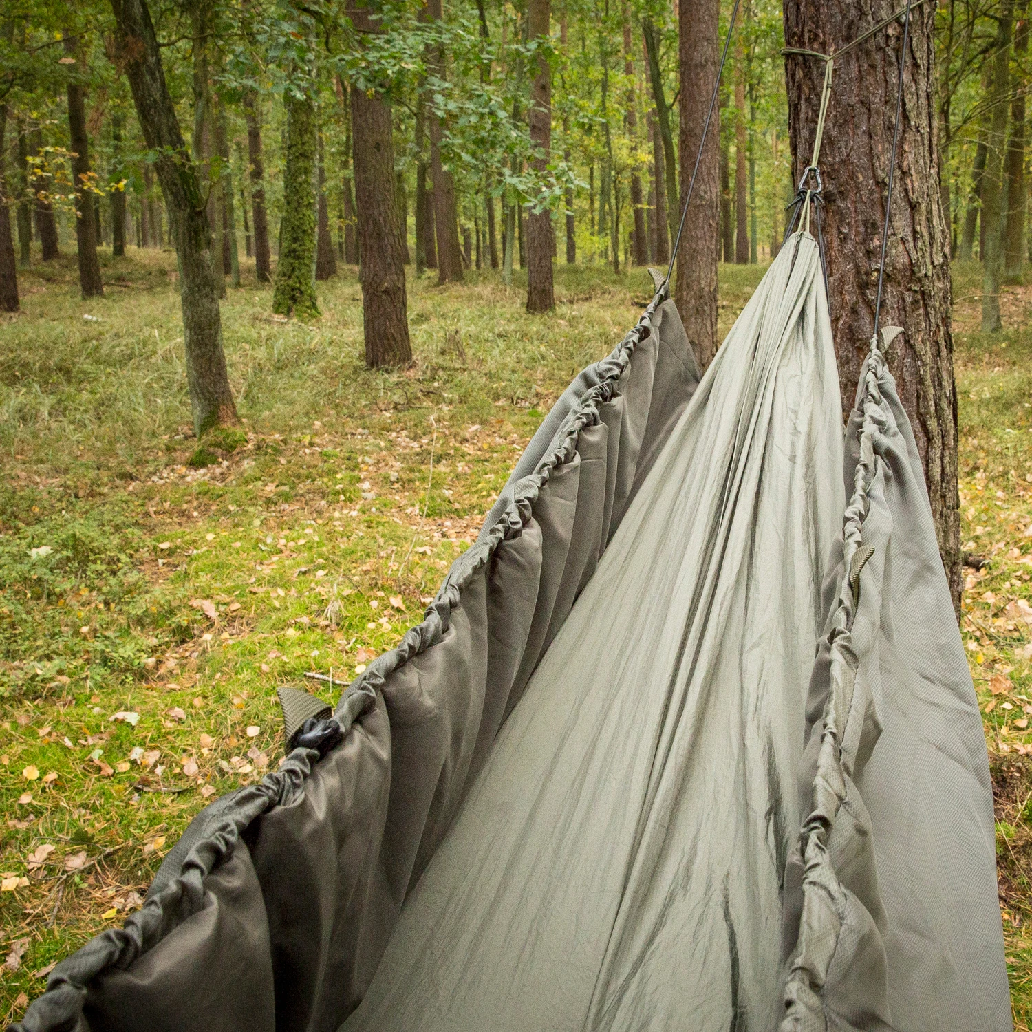 SNUGPAK Hammock Under Blanket Thermal Hammock Underquilt 11 SNUGPAK Hammock Under Blanket Thermal Hammock Underquilt - Image 9