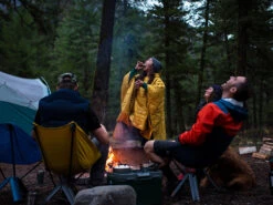 Thermarest Honcho Poncho Hooded Thermal Camping Blanket -Camping Gear Store 99a2d9db ec0e 4e65 ae76 3eee7fcc026dtr lifestyle honchoponcho 2