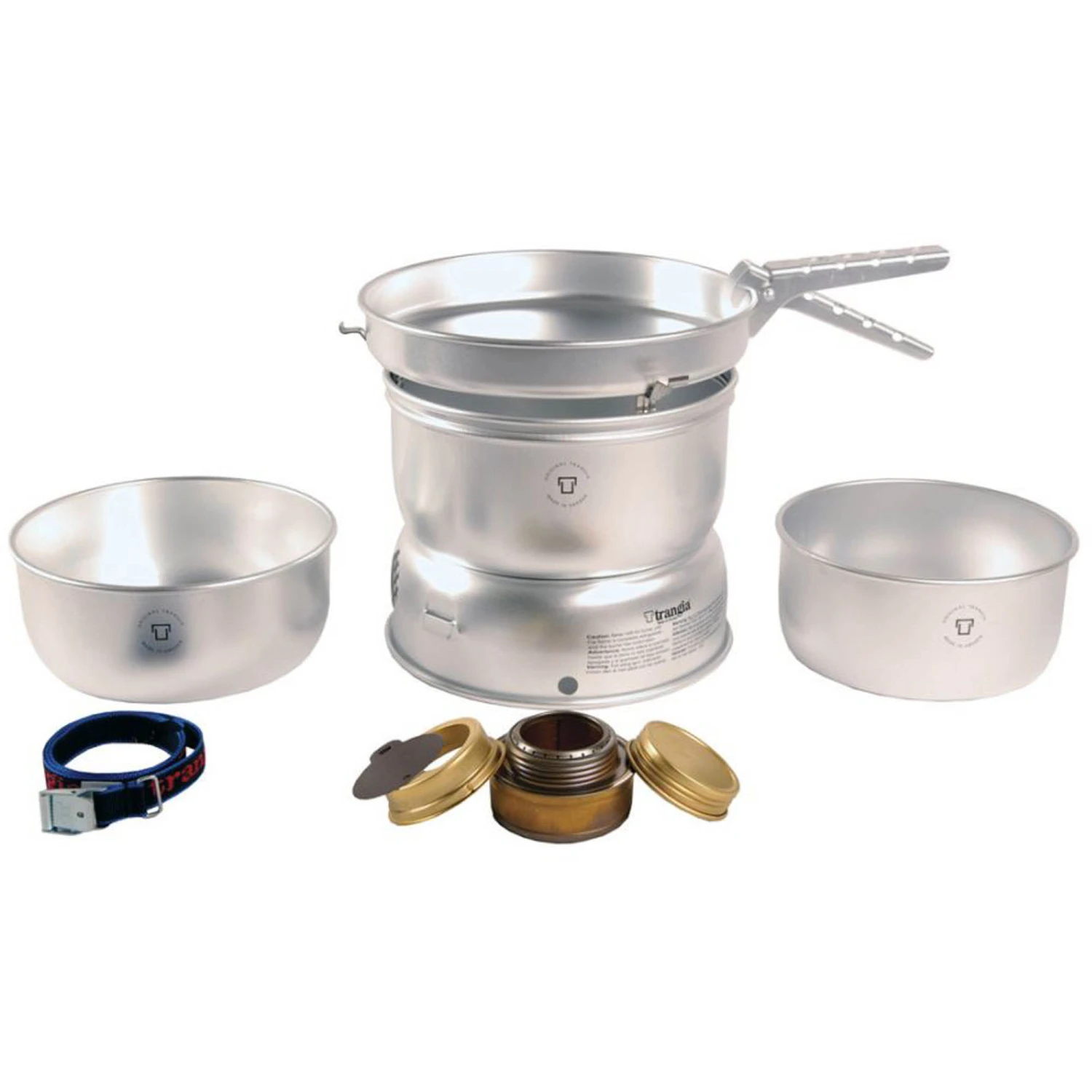 Trangia 27-1 Compact Stove System & Cookware 3 Trangia 27-1 Compact Stove System & Cookware
