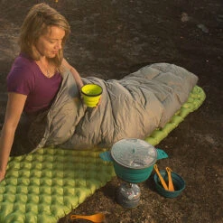 Sea To Summit X-Pot Folding Camping Cookware -Camping Gear Store 9d2fc4e1 982e 4fd8 9dc4 14523424d617x20pot20sea20to20summit20in20use