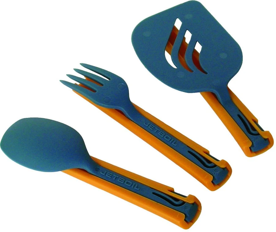 Jetboil Jetset Utensil Kit 3 Piece Cookware Set 4 Jetboil Jetset Utensil Kit 3 Piece Cookware Set - Image 2