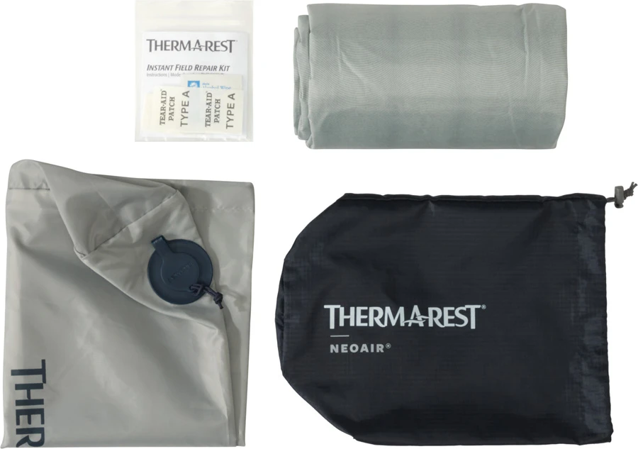Thermarest NeoAir Topo Luxe Lightweight Camping Mat 6 Thermarest NeoAir Topo Luxe Lightweight Camping Mat - Image 4
