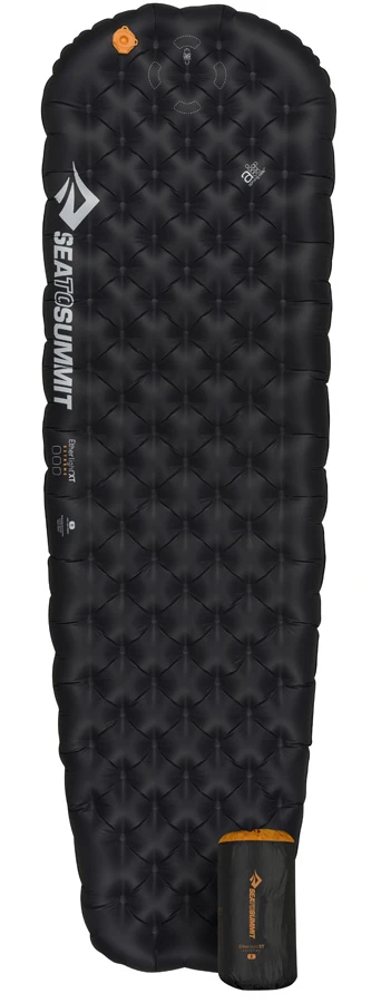 Sea To Summit Ether Light XT Extreme Mat Insulated Airbed 8 Sea To Summit Ether Light XT Extreme Mat Insulated Airbed - Image 6