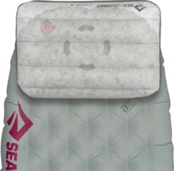 Sea To Summit Ether Light XT Women's Insulated Mat -Camping Gear Store AMELXTINS EtherLightXTInsulatedWomens USP 03b PillowLockPillow