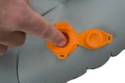 Sea To Summit Ether Light XT Insulated Mat Ultralight Airbed -Camping Gear Store AMELXTINS EtherLightXTInsulated USP 04b MultiFunctionValveFineTune