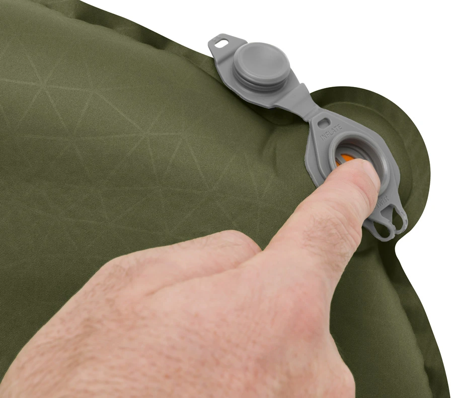 Sea To Summit Camp Plus Self Inflating Camping Mat 9 Sea To Summit Camp Plus Self Inflating Camping Mat - Image 7