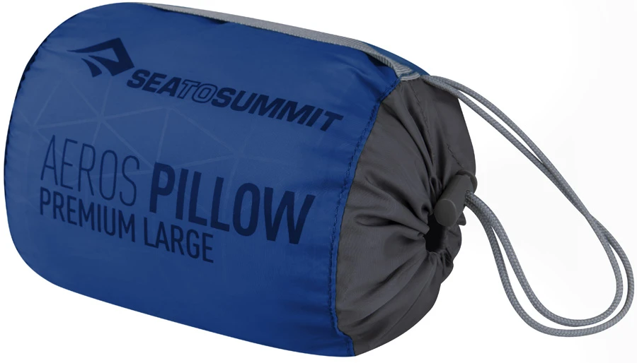 Sea To Summit Aeros Premium Inflatable Camping Pillow 9 Sea To Summit Aeros Premium Inflatable Camping Pillow - Image 7