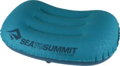 Sea To Summit Aeros Ultralight Travel & Camping Pillow -Camping Gear Store APILULLAQ AerosUltralightPillow Large Aqua 02