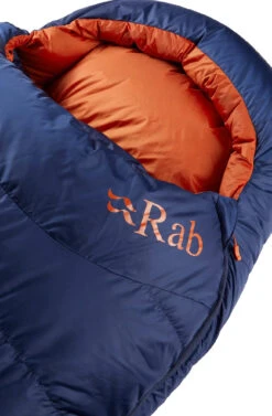 Rab Ascent 700 Wms Lightweight Down Sleeping Bag -Camping Gear Store Ascent700Wms3