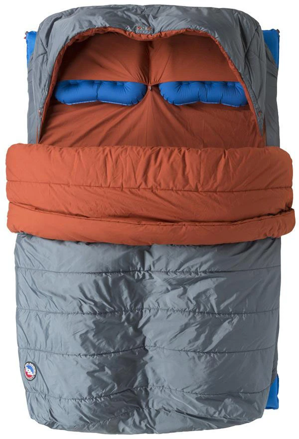 Big Agnes Dream Island 35° Double Sleeping Bag 4 Big Agnes Dream Island 35° Double Sleeping Bag - Image 2