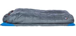 Big Agnes Dream Island 35° Double Sleeping Bag 13 Big Agnes Dream Island 35° Double Sleeping Bag -Camping Gear Store BDWDI SideView2 003