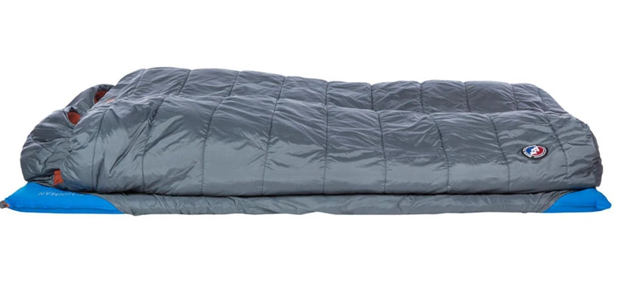 Big Agnes Dream Island 35° Double Sleeping Bag 8 Big Agnes Dream Island 35° Double Sleeping Bag - Image 6