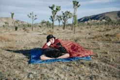 POLER Camp Poncho Reversible Camping Blanket With Hood -Camping Gear Store BEN 3818