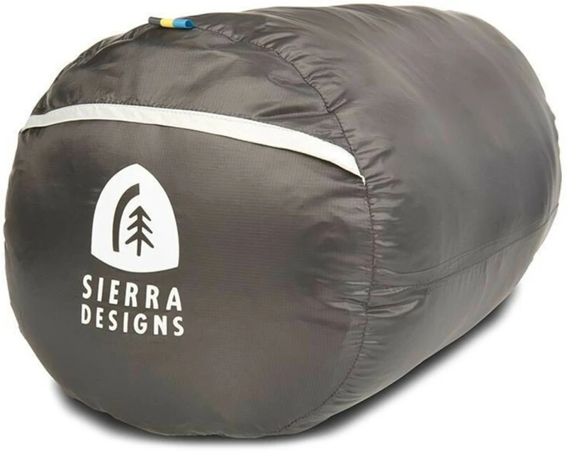 Sierra Designs Backcountry Bed 650 Duo 20° Double Sleeping Bag 9 Sierra Designs Backcountry Bed 650 Duo 20° Double Sleeping Bag - Image 7