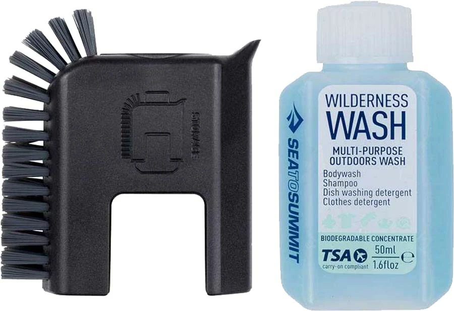 Sea To Summit Camp Kitchen Tool Kit Camping Utensils 6 Sea To Summit Camp Kitchen Tool Kit Camping Utensils - Image 4