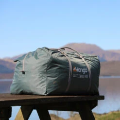 Vango Castlewood 400 Package Family Camping Tent & Footprint -Camping Gear Store Castlewood 400 HI 2023 2copy